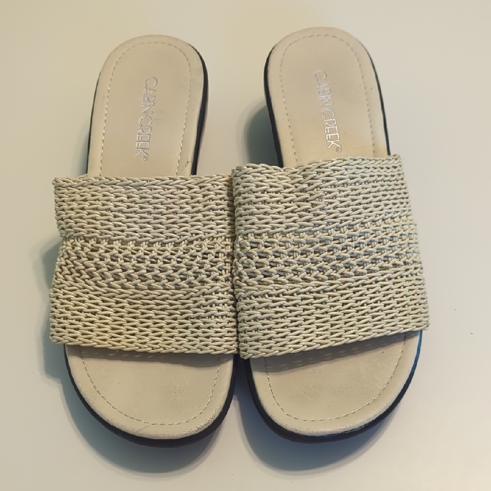 Cabin Creek Slip On Shoes